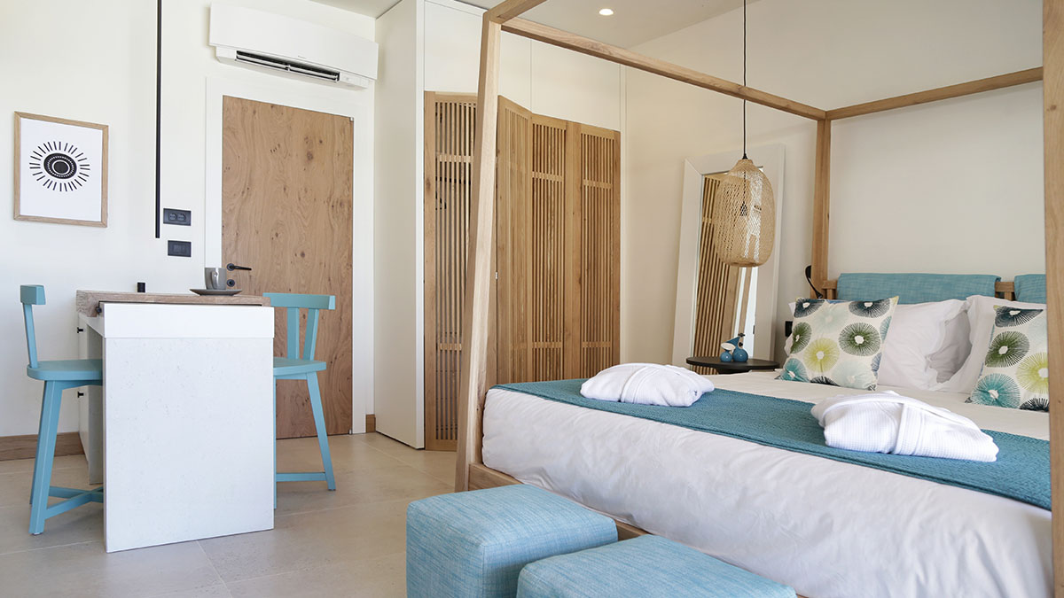 Upbeat Retreat Sea View with plunge pool Guarantee